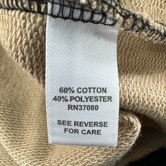 Cato Brown Black Animal Print Zip Up Hoodie Jacket Y2K Jungle Safari 26/28W - Picture 8 of 9